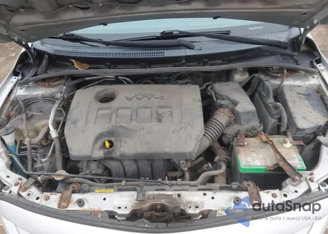 2013 Toyota Corolla S from USA, damaged, VIN 5YFBU4EE3DP192552